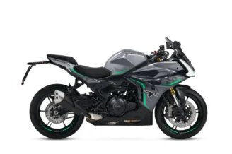 Benelli Tornado 550 MY2026