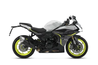 Benelli Tornado 550 MY2026